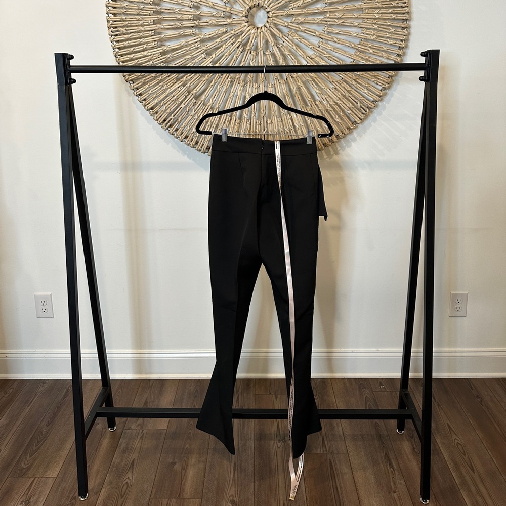 HOUSE OF CB BLACK TROUSERS